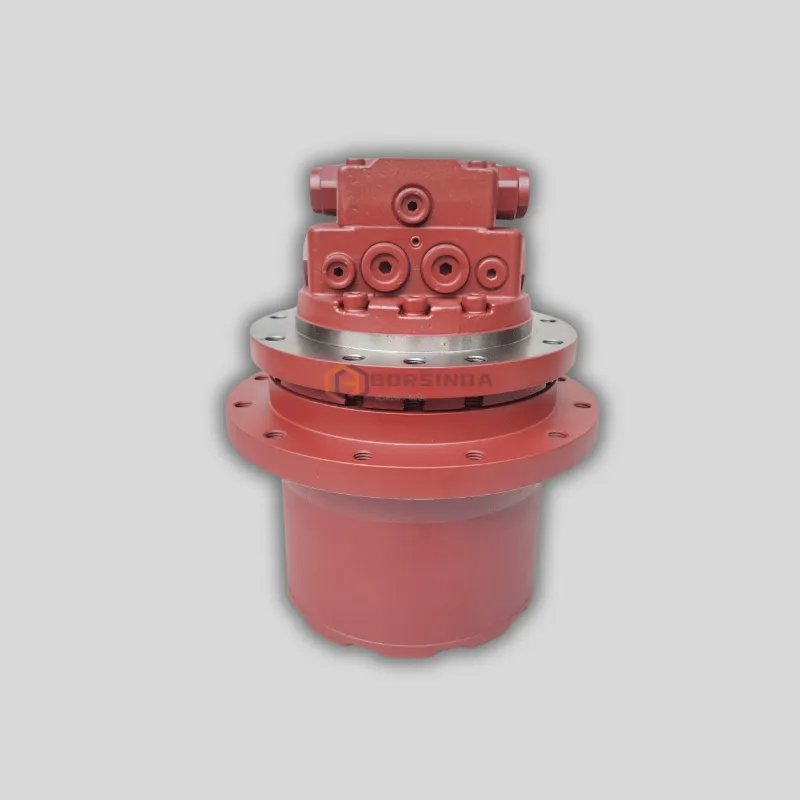 TM06 Gidravlicheskiy Motor Khoda